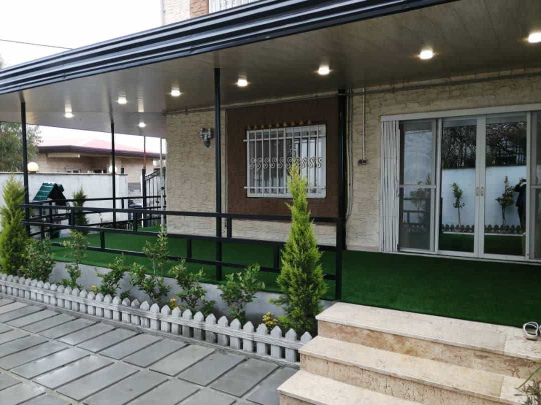 اجاره ویلا دوبلکس نزدیک ساحل کرفون
