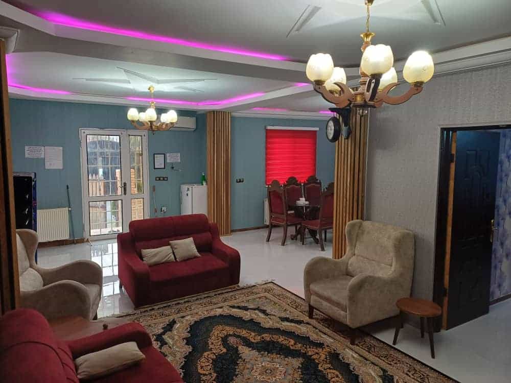 اجاره ویلا با استخر آبگرم در شیرود