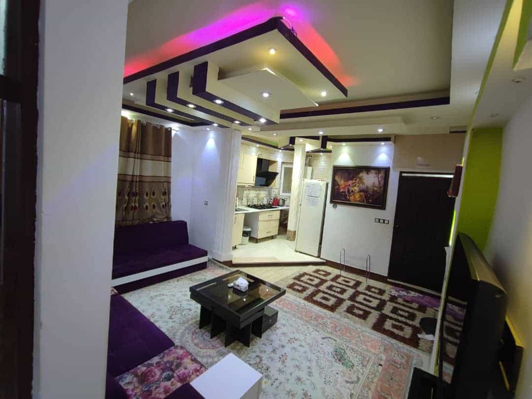اجاره آپارتمان مبله در آبادان - یک