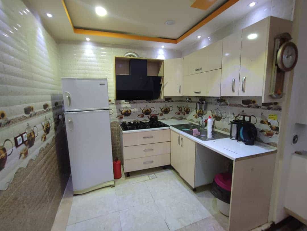 اجاره آپارتمان در آبادان - دو