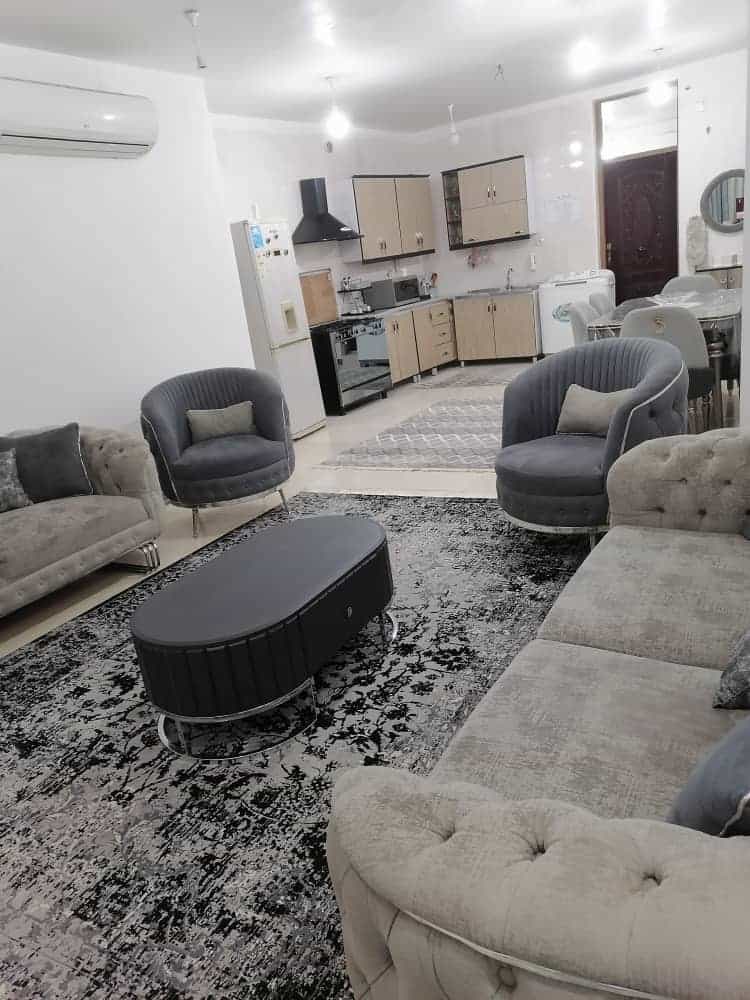 اجاره منزل ویلایی در بهمنی آبادان - تکخواب
