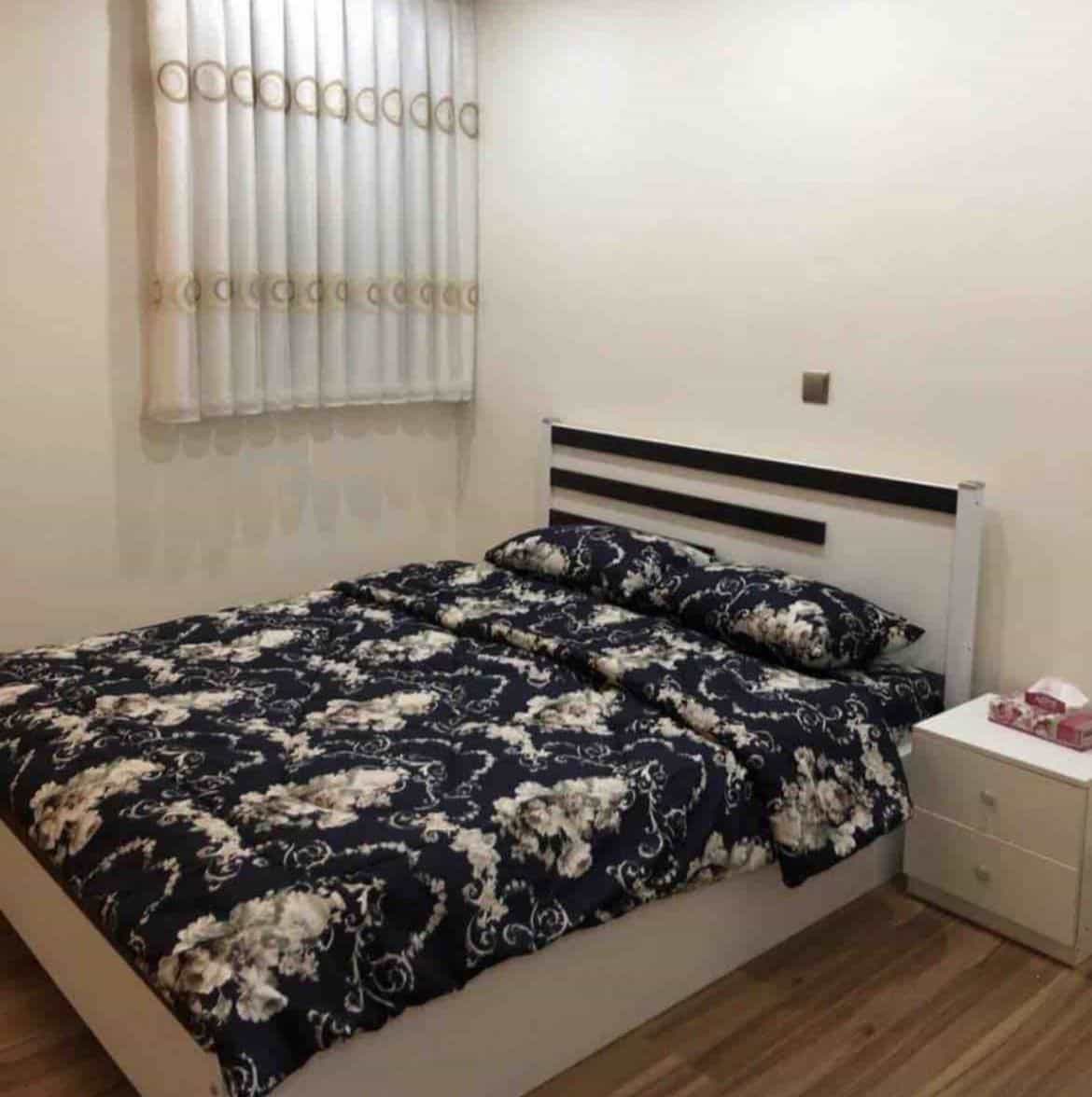 اجاره آپارتمان یک خواب در خیابان سیدکامل بندرعباس