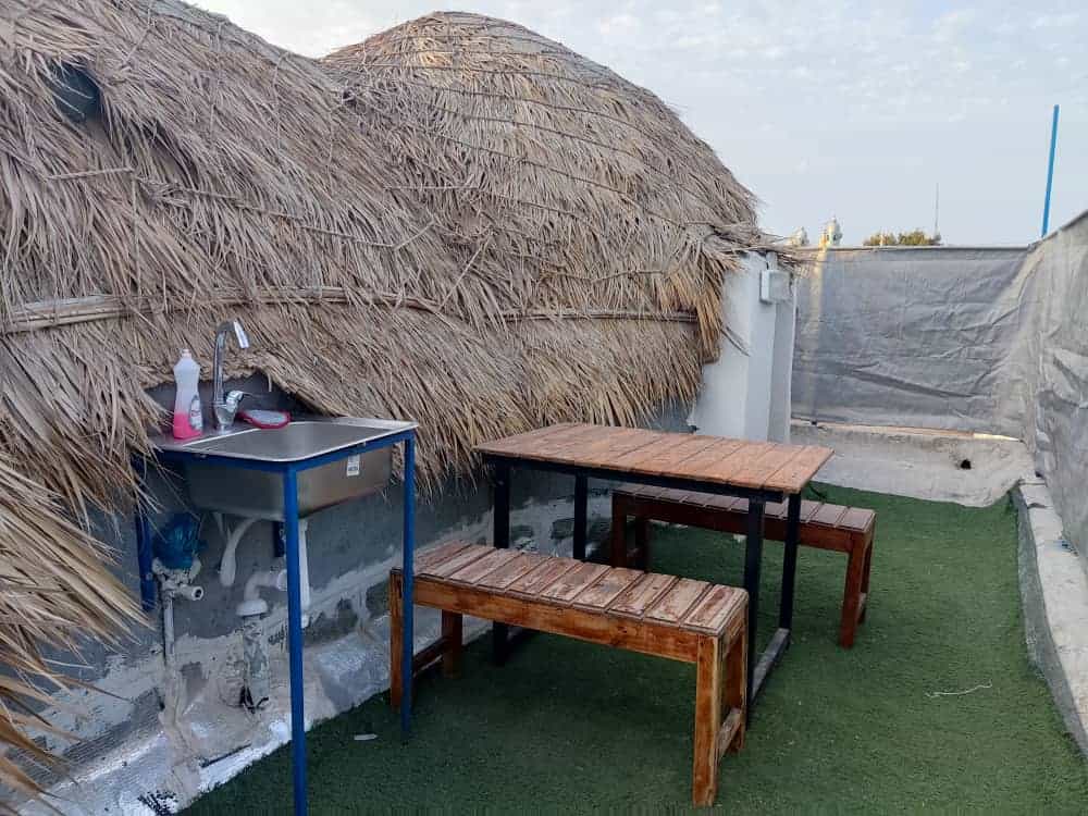 اجاره اقامتگاه بومگردی ساحلی در هرمز