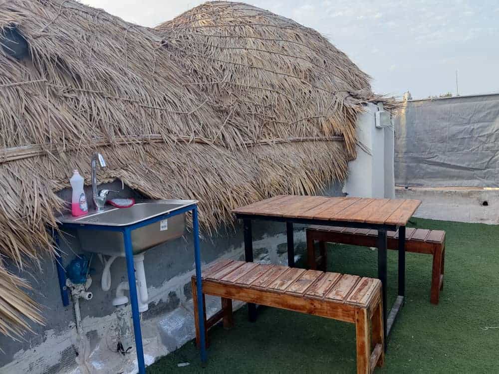 اجاره اقامتگاه بومگردی ساحلی در هرمز