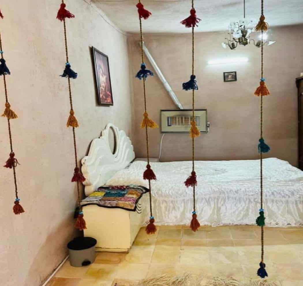 اجاره اتاق بومگردی در سمیرم اصفهان - اتاق مستر