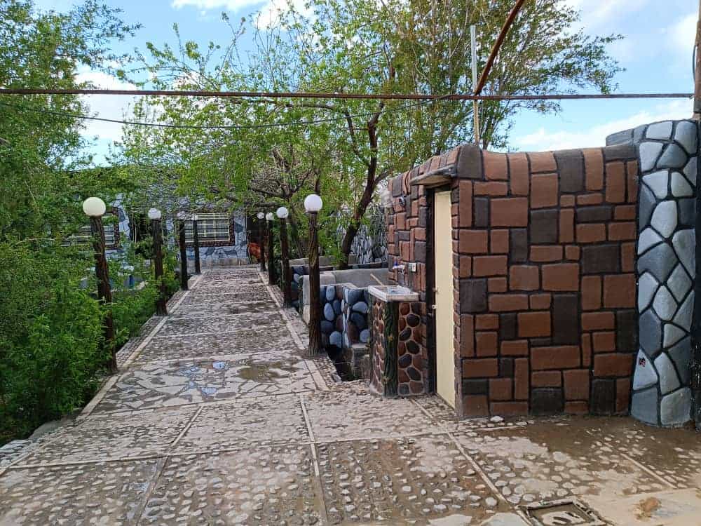 اجاره ویلا در خیابان ولیعصر ماهان
