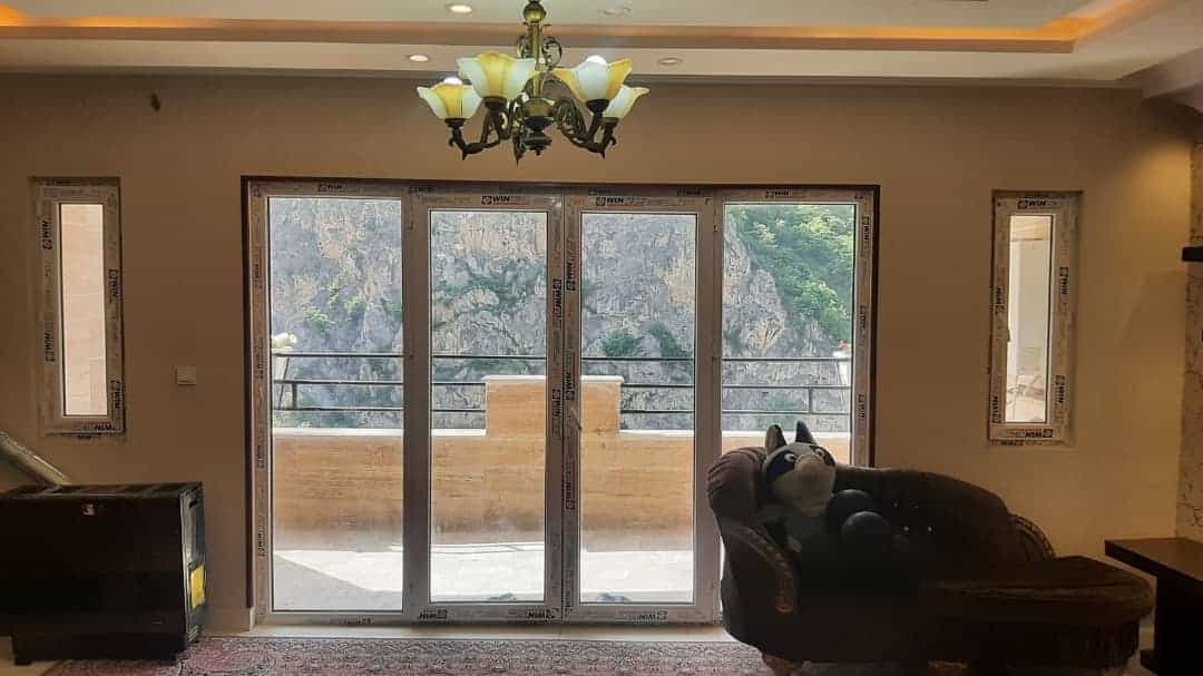 اجاره آپارتمان در روستای زیارت