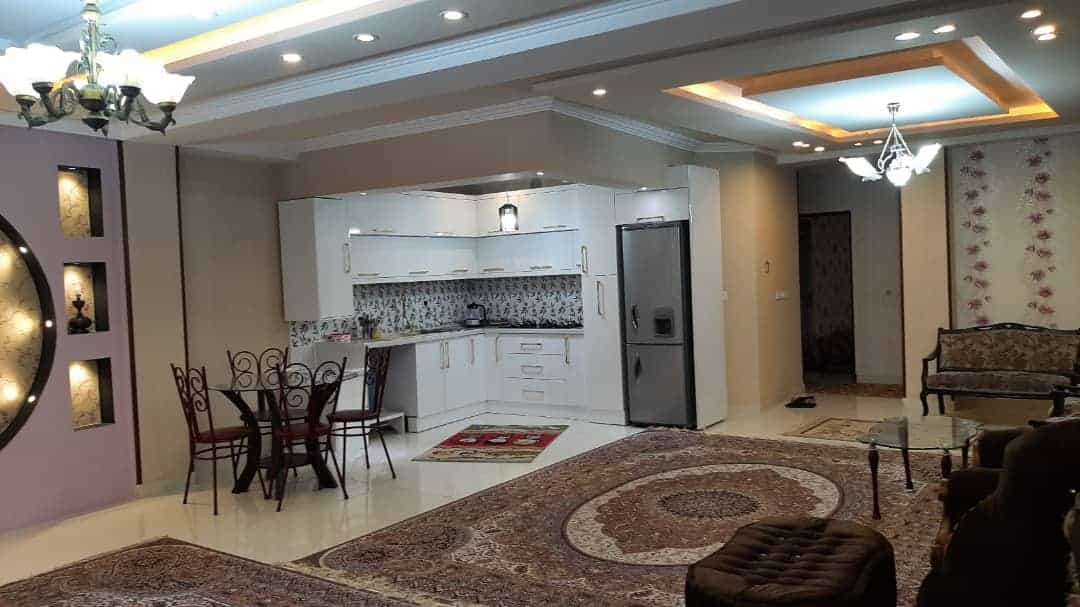 اجاره آپارتمان در روستای زیارت