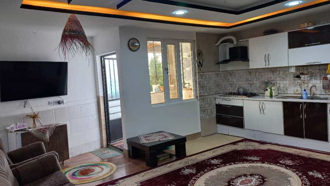 اجاره آپارتمان نزدیک ساحل ریشهر - 80متر