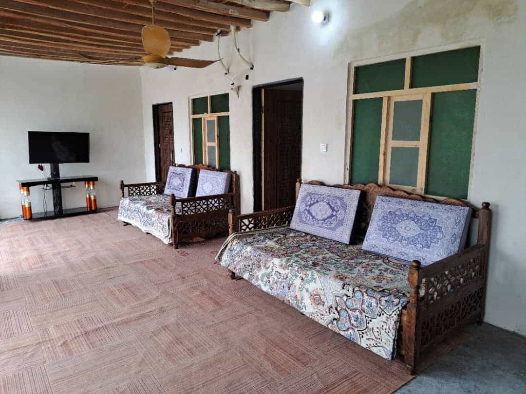 اجاره منزل مبله در سوزا