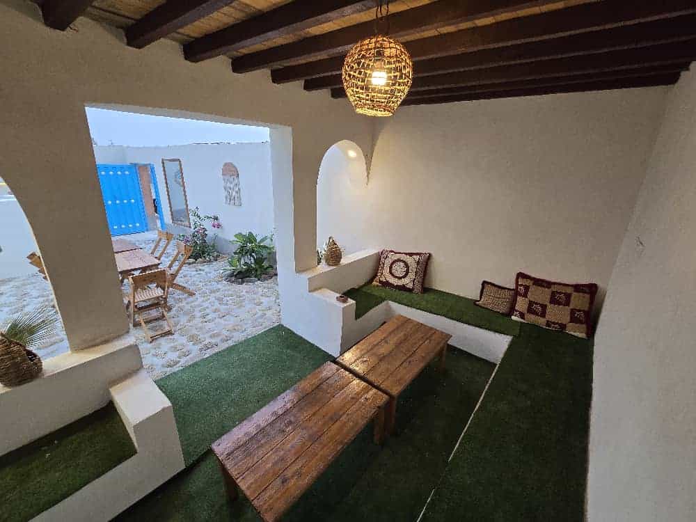 اجاره اتاق بومگردی ساحلی در بندر مقام - اتاق 2