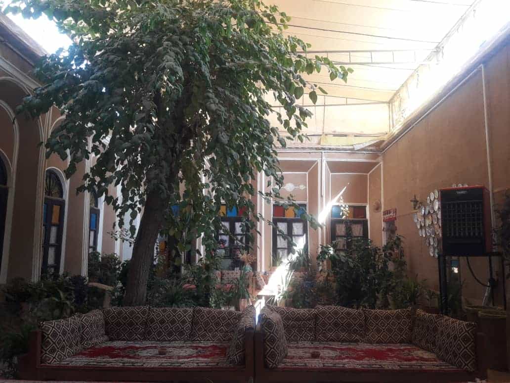 اجاره  اقامتگاه بومگردی سنتی در یزد - اتاق5