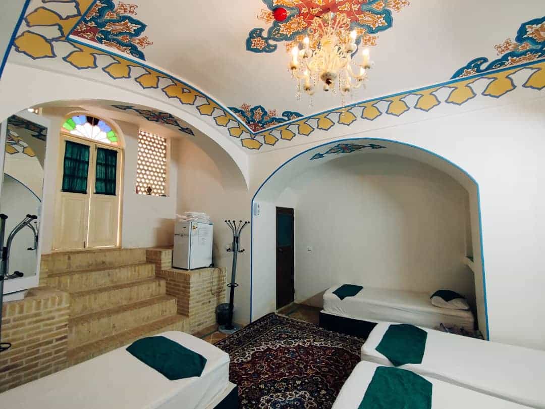 اجاره بوتیک هتل پنج تخته مستر در کاشان - 107