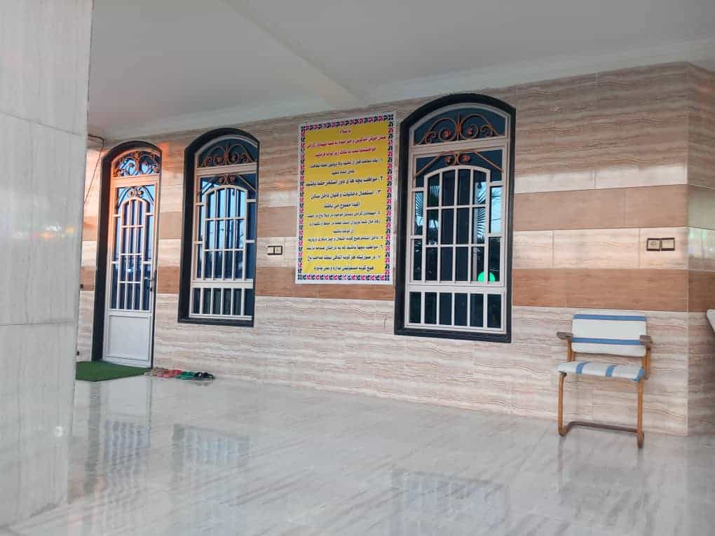 اجاره ویلا استخر روباز در رمکان قشم