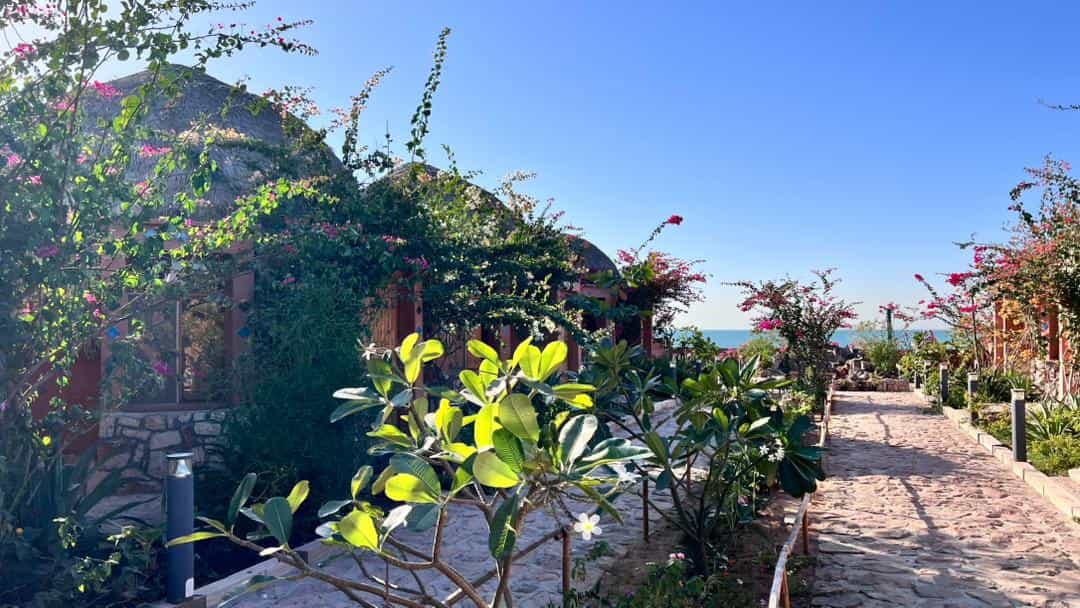 اجاره بومگردی ساحلی در هرمز - اتاق دو خواب