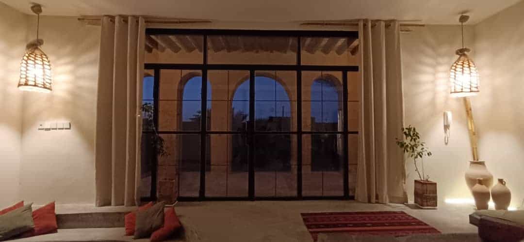 اجاره منزل ویلایی نزدیک ساحل در هرمز