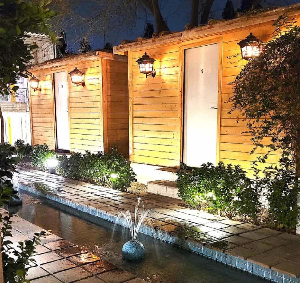 اجاره هاستل در میدان بهارستان تهران - کلبه