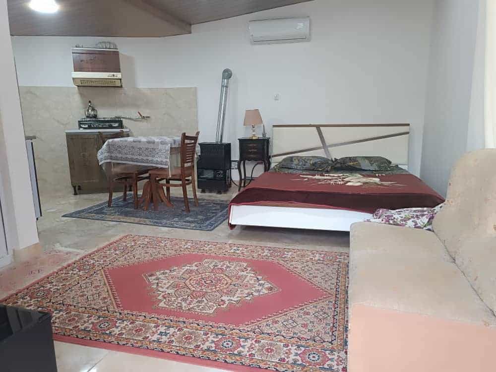 اجاره سوئیت ویلایی در رامسر