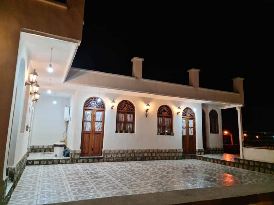اجاره اتاق سنتی نزدیک ساحل در بندرگاه - نسیم 15 متری