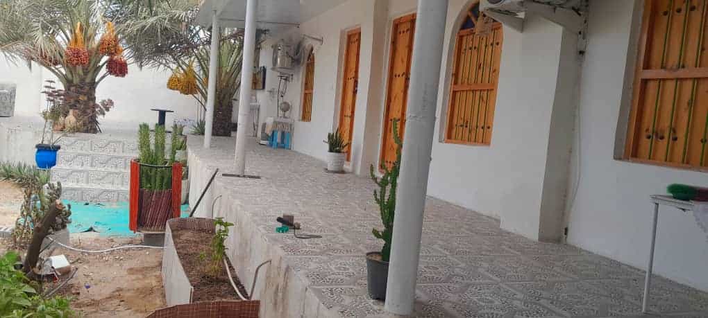 اجاره اتاق بومگردی در روستای میلکی - اتاق 3