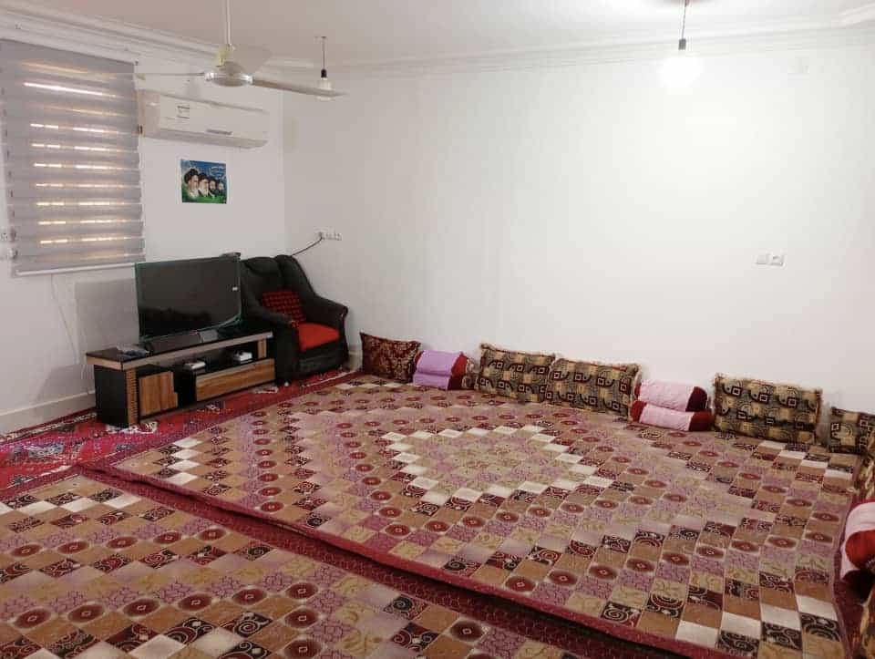 اجاره سوئیت ویلایی نزدیک ساحل در گناوه