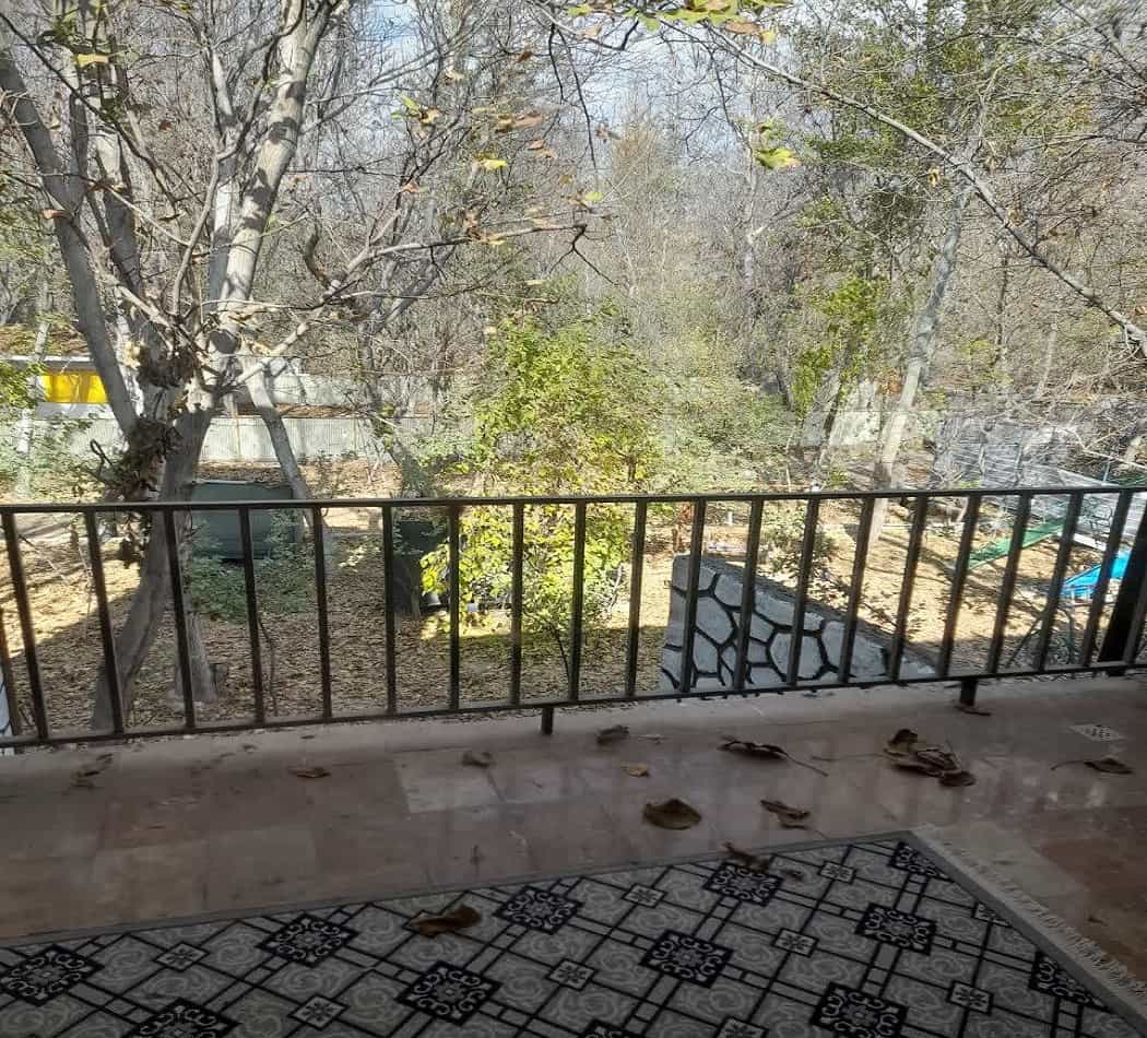 اجاره ویلا با استخر آبگرم نزدیک رودخانه در روستای چم چنگ سامان - امیر 3