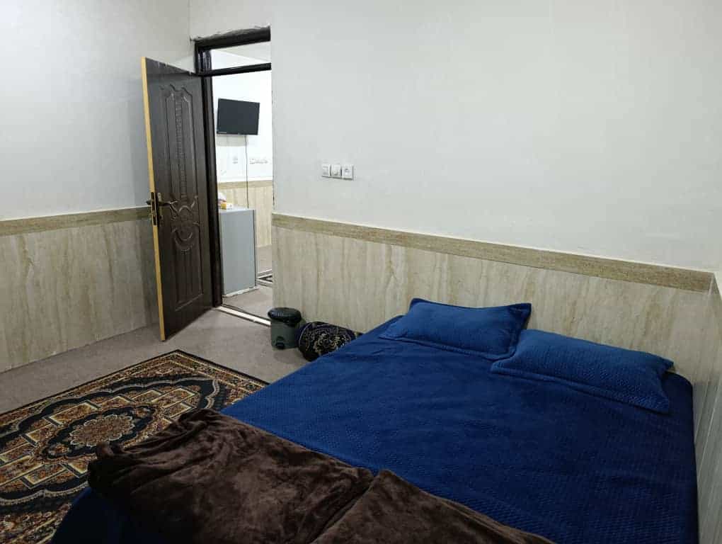 اجاره سوئیت بومگردی ساحلی در روستای سوزا قشم - 30متری مستر