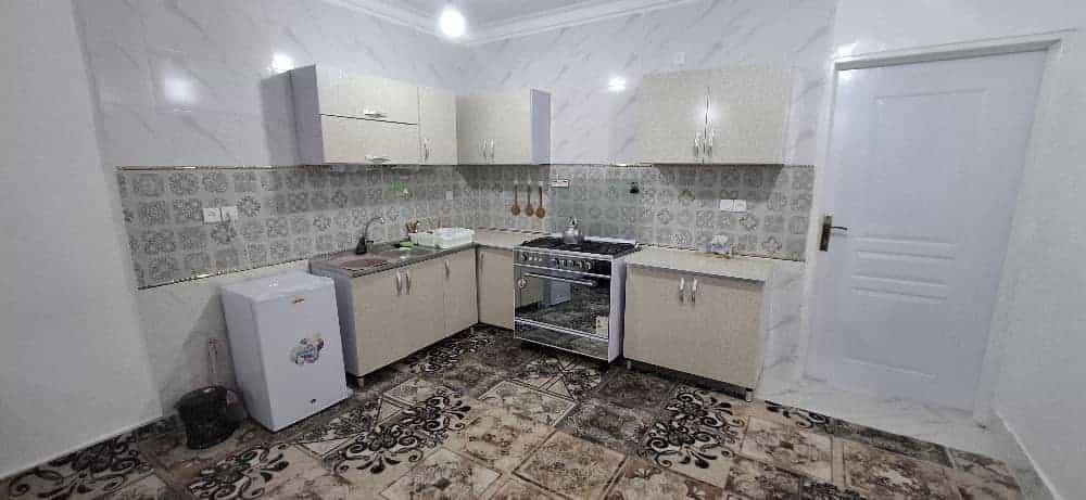 اجاره منزل مبله ساحلی در بندرمقام - همکف