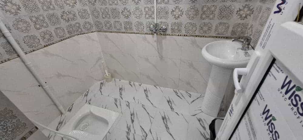اجاره منزل مبله ساحلی در بندرمقام - همکف