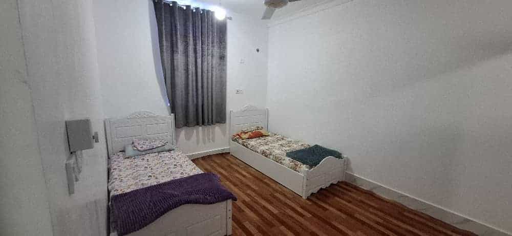 اجاره منزل مبله ساحلی در بندرمقام - طبقه ی اول