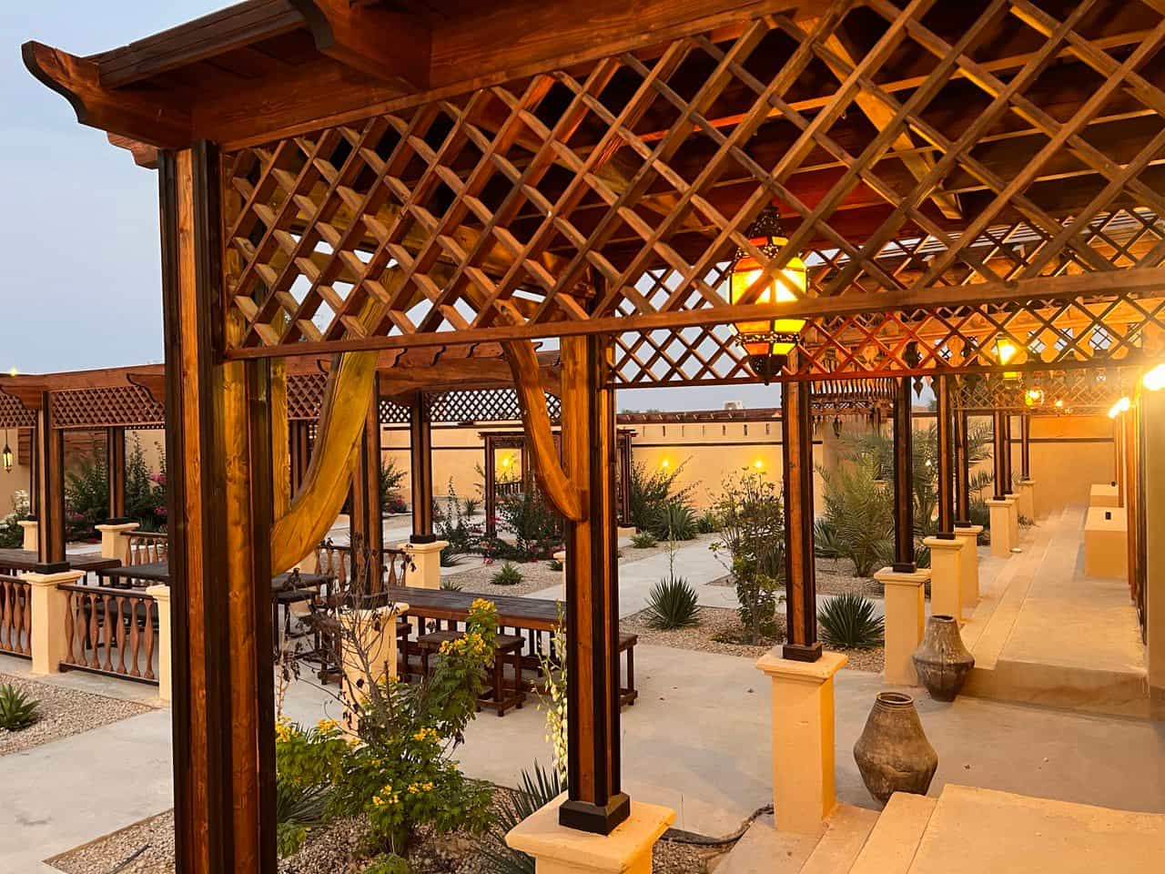 اجاره اقامتگاه نخل ناخدا در سهیلی قشم - دوتخته 102