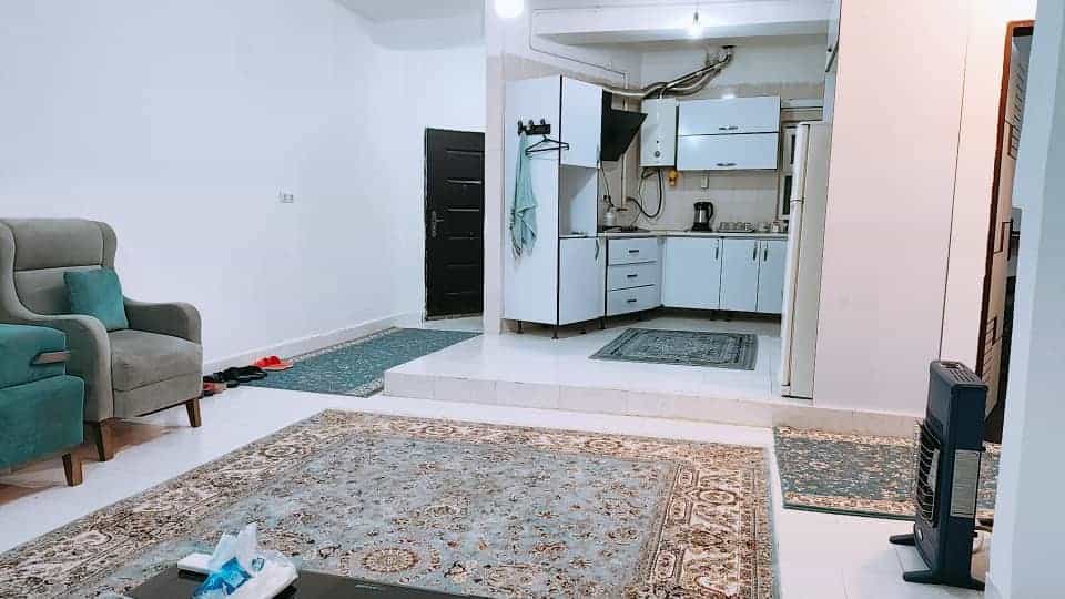 اجاره آپارتمان مبله نزدیک ساحل در خیابان نیایش - بوشهر