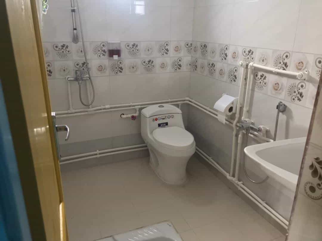 اجاره سوئیت تک خواب در بام خلخال اردبیل - 4+2 مدل 2