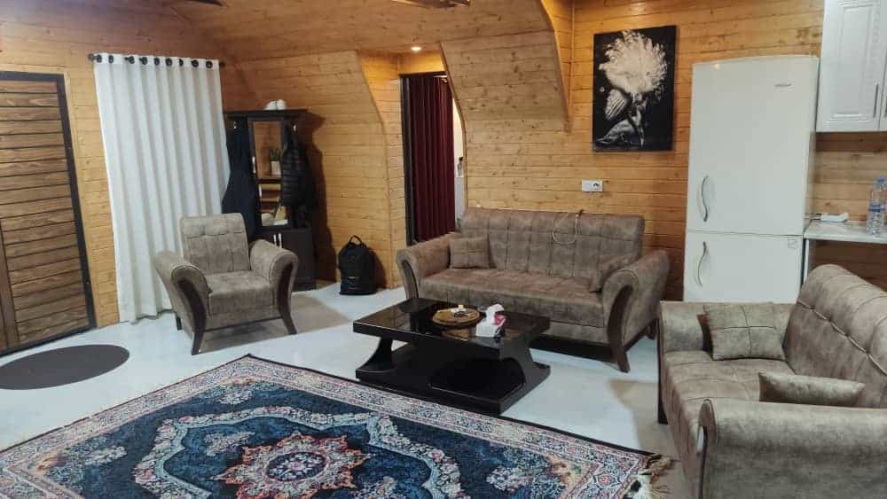 اجاره ویلا سوئیسی در در شهرک دریاکنار - بابلسر