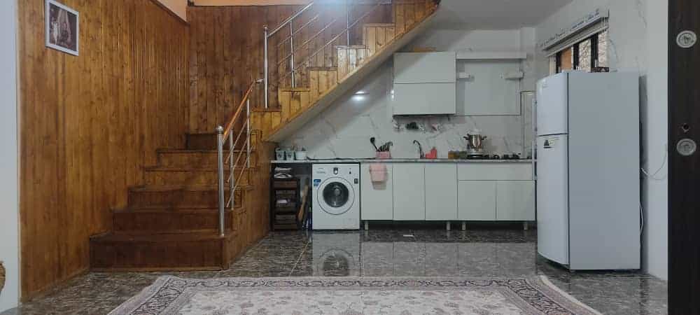 اجاره خانه ی ویلایی جنگلی در روستای امام زاده درویش ماهرو - زیرآب