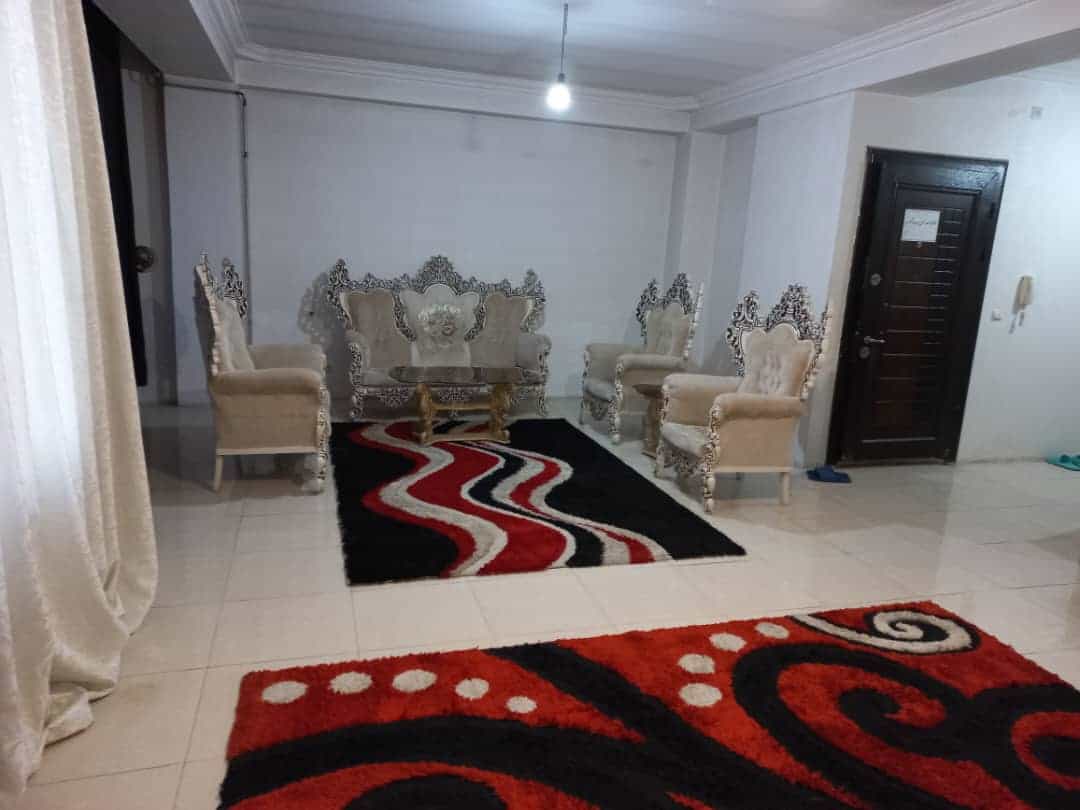 اجاره منزل مبله تکخوابه در خیابان نور تبریز - طبقه چهارم