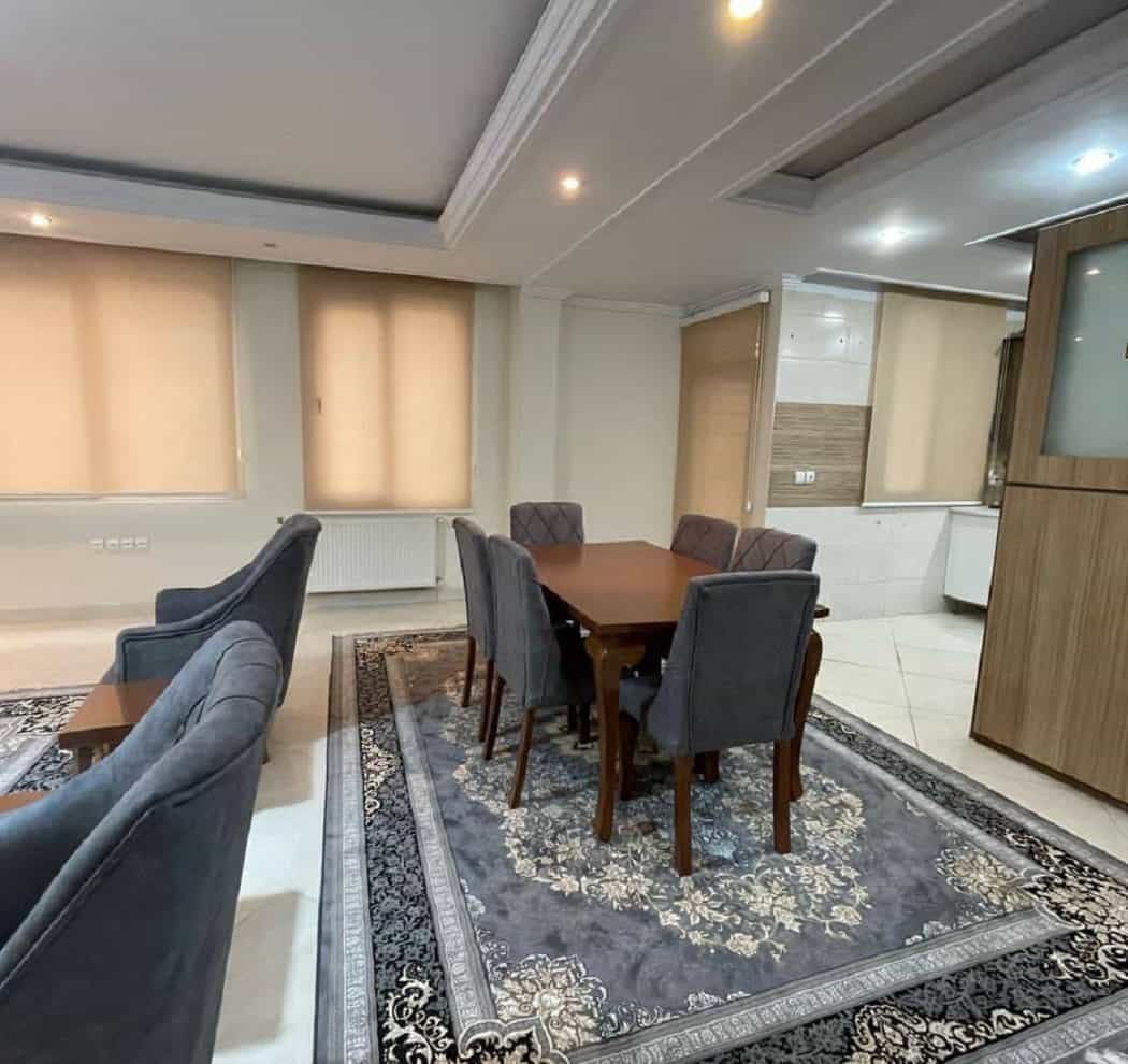 اجاره هتل آپارتمان در خیابان کریم خان تهران - اول - مرکز