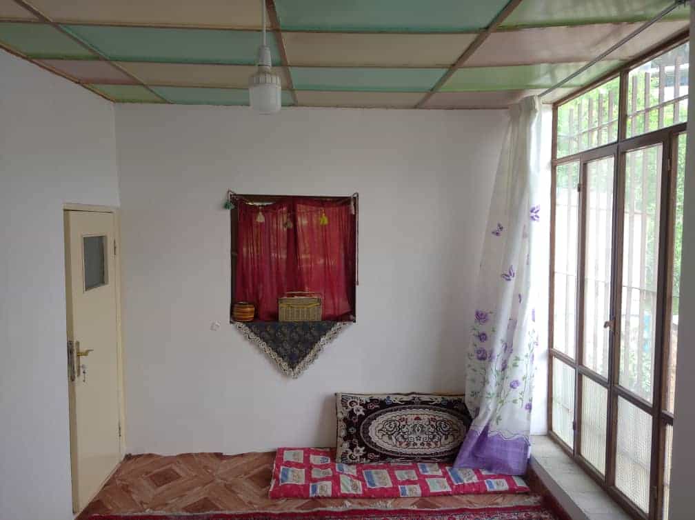 اجاره اقامتگاه بومگردی در روستای دهبار طرقبه - بنفشه