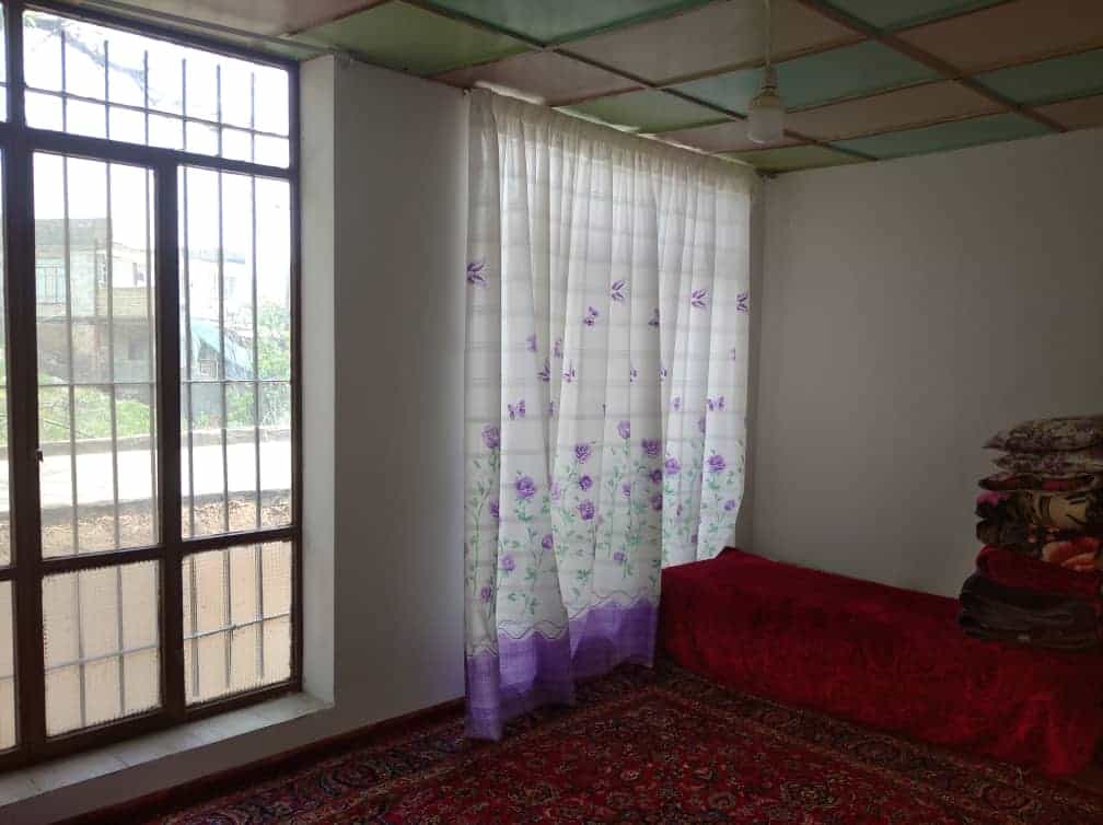 اجاره اقامتگاه بومگردی در روستای دهبار طرقبه - بنفشه