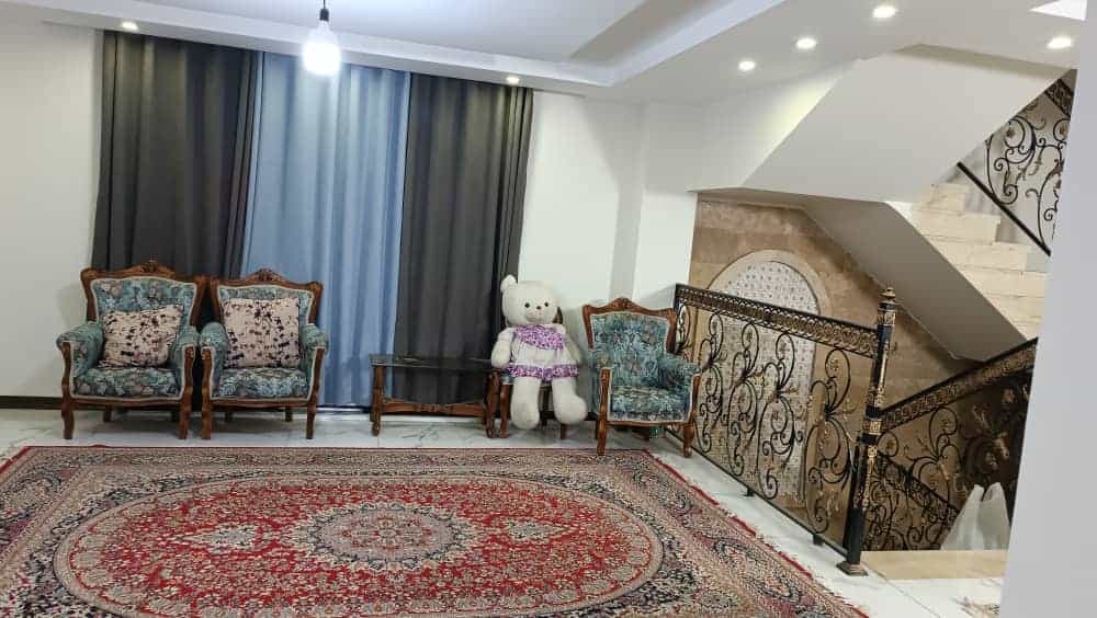 اجاره ویلا در بلوار ازادگان شهریار - تهران