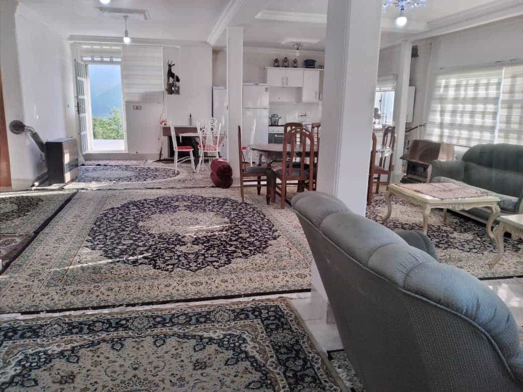 اجاره ویلا کوهستانی در روستای نرسو - طبقه همکف