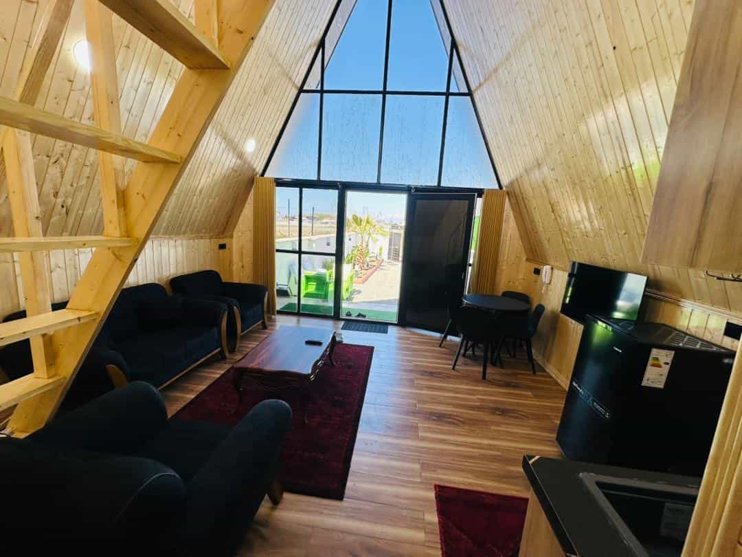 اجاره کلبه سوئیسی جکوزی دار در درویش آباد سرخرود