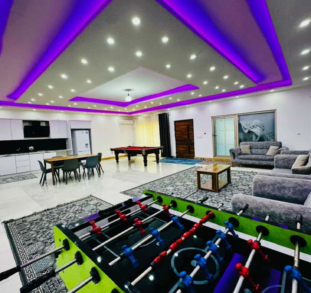 اجاره ویلا با استخر سرپوشیده در درویش آباد سرخرود