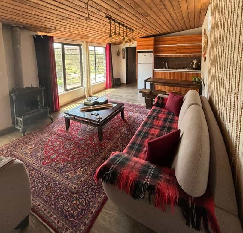 اجاره سوئیت ویلایی در منجیل - گیلان