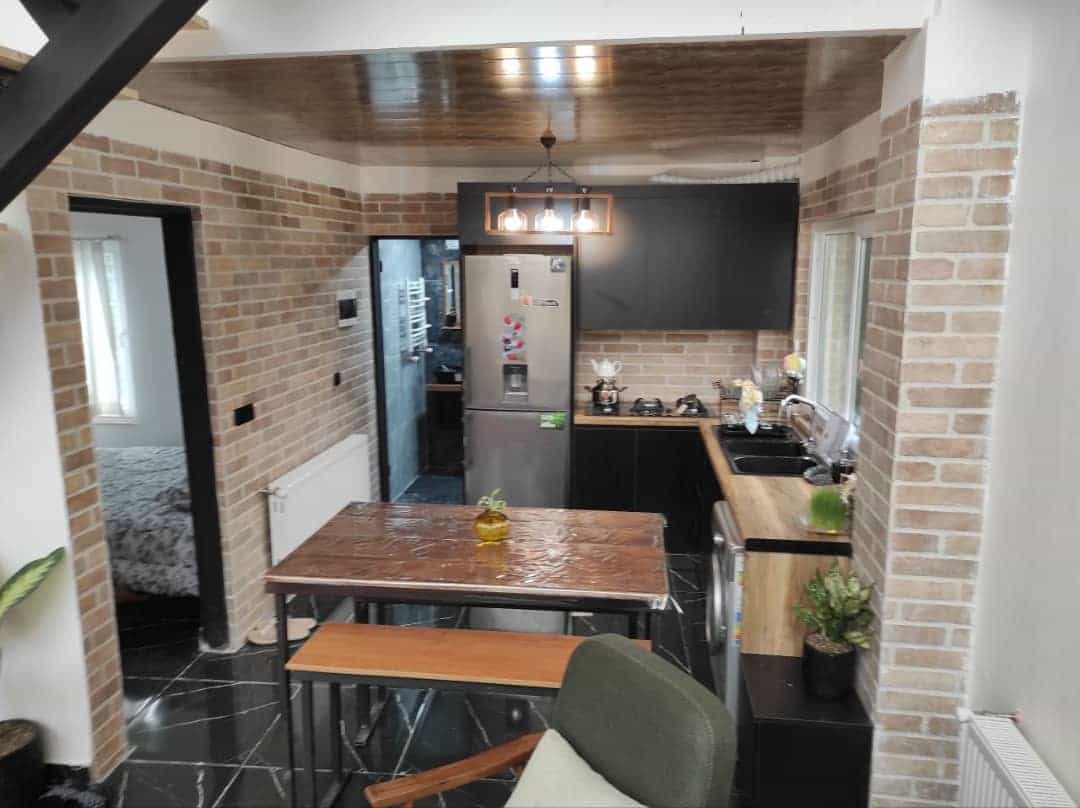 اجاره کلبه سوئیسی در شاندرمن
