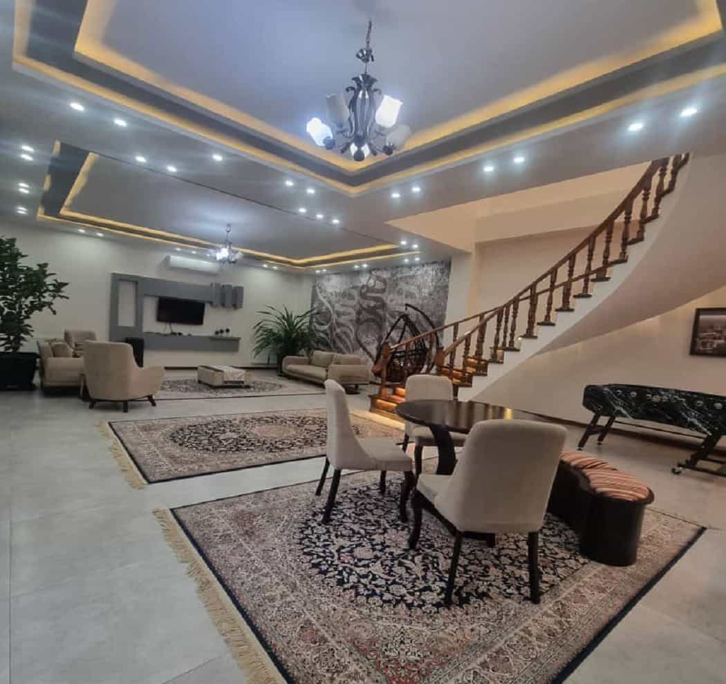 اجاره ویلا در سهیلیه با استخر روباز آبگرم