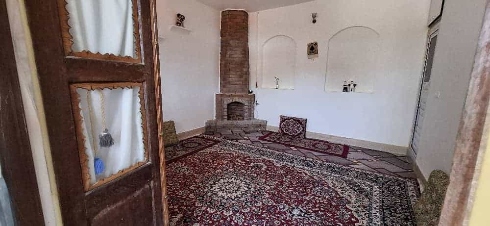 اقامتگاه بومگردی در اردل