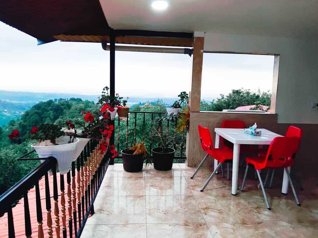 مجتمع ویلایی جنگلی در روستای چاسرکا در بابل - 2