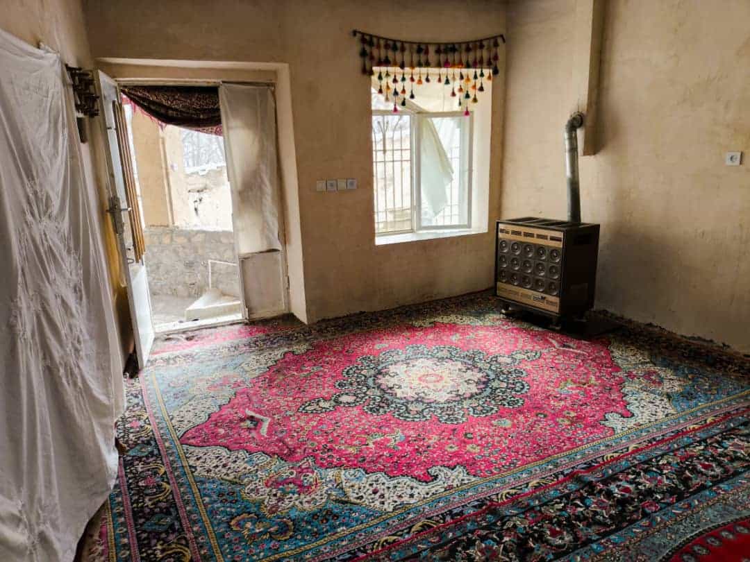 اجاره بومگردی روستای چهارراه کلات - دلبر