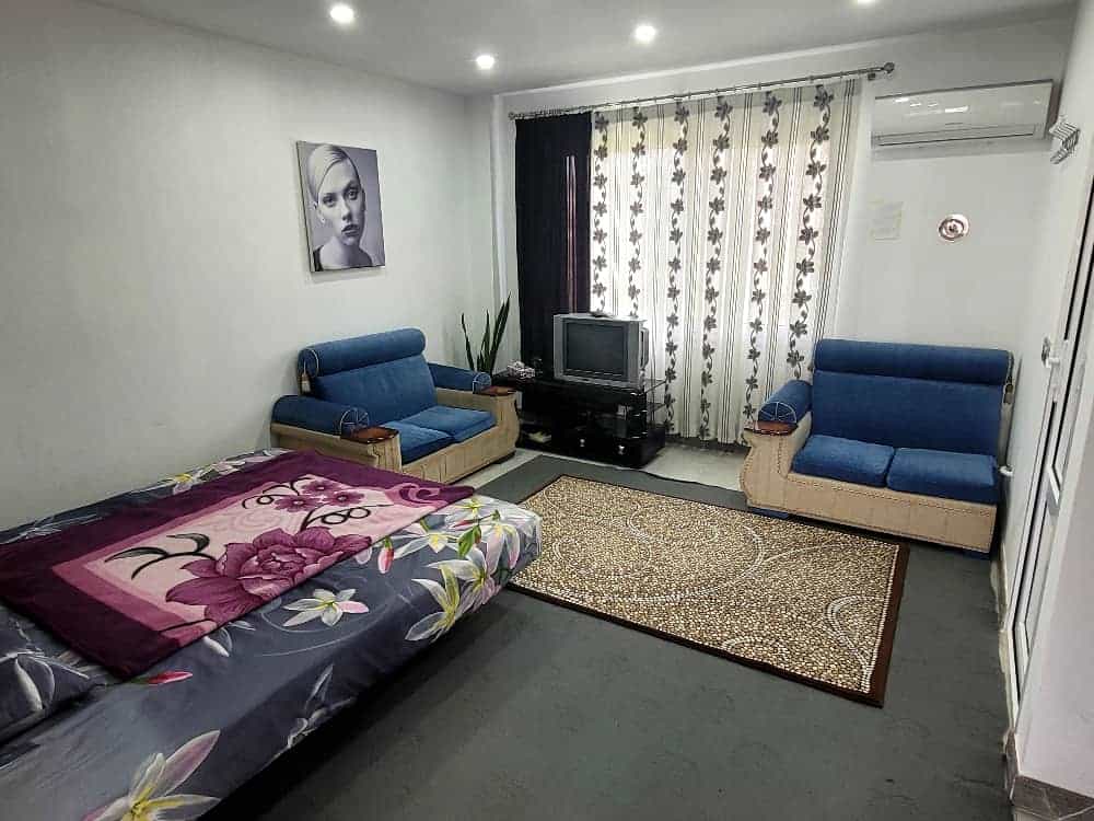 اجاره سوئیت ویلایی ساحلی در نور